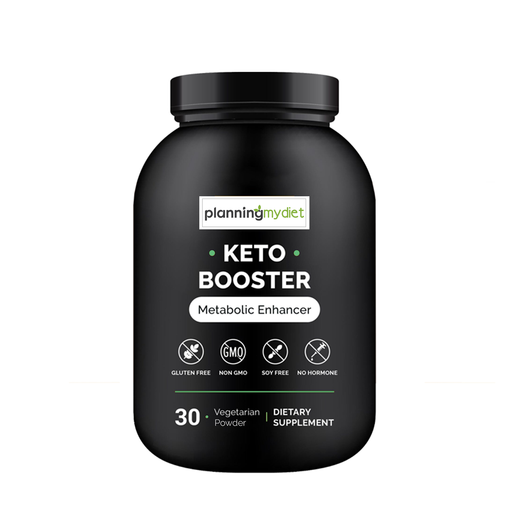 Keto Advanced Fat Burner Green Tea and Coffee, Garcinia Cambogia, Apple Cider Vinegar | Pack of 3