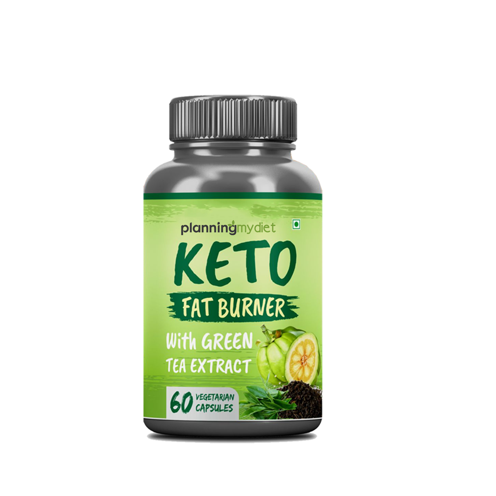 Keto Advanced Weight Management Supplement with Garcinia Cambogia (HCA 70%) Green Coffee Bean | Pack of 3 - Image 2
